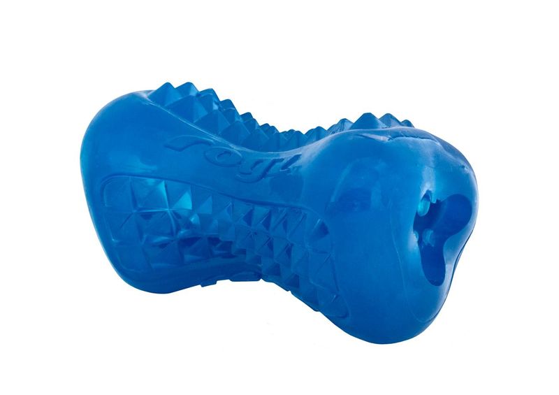 Rogz - Yumz 116mm Treat Dog Toy - Blue