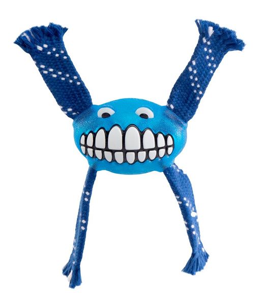 Rogz - Flossy Grinz Oral Care Dog Toy