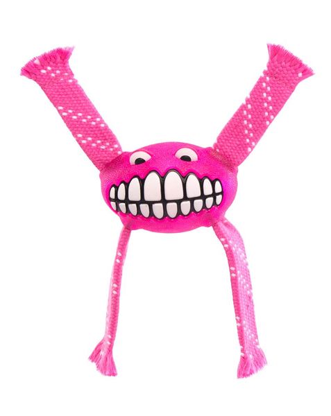 Rogz - Flossy Grinz Oral Care Dog Toy