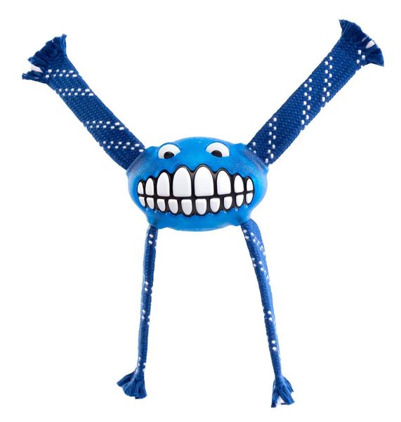 Rogz - Flossy Grinz Oral Care Dog Toy