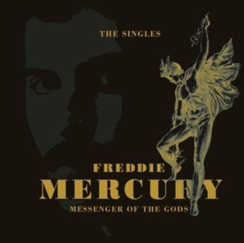 Messenger Of The Gods - The Singles Collection (CD)