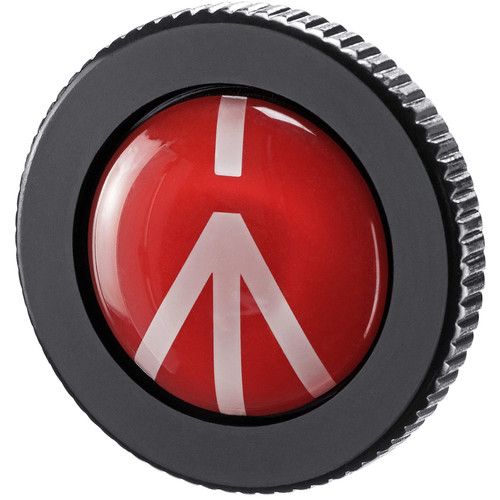 Manfrotto RROUND-PL Round Plate for Compact Action