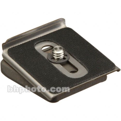 Manfrotto 384PLARCH-14 "Dove Tail" Arch. Plate 1/4" Screw