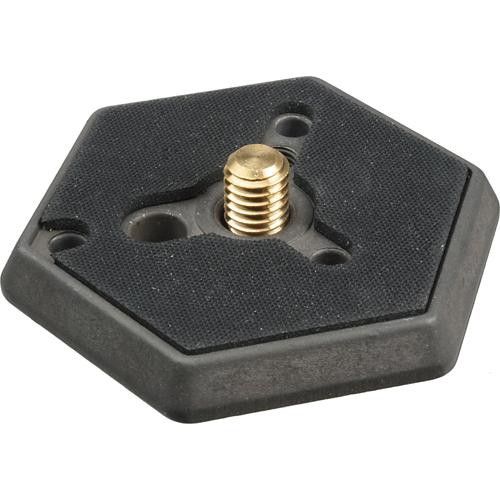 Manfrotto 030-38 Hexagonal Plate 3/8" Screw