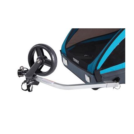 thule xt bike trailer