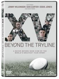 XV Beyond The Try Line (DVD)