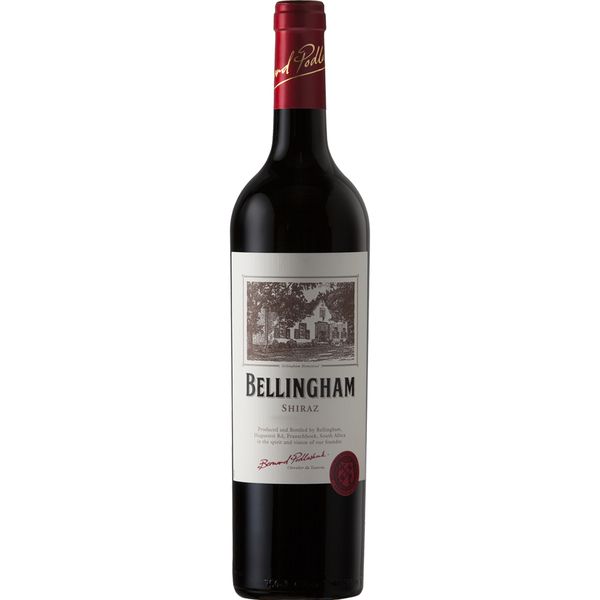 Bellingham Wines - Homestead Shiraz - 6 x 750ml