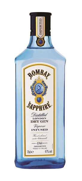 Bombay - Sapphire - 12 x 750ml