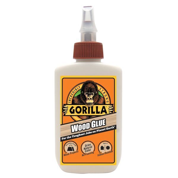 Gorilla - Wood Glue - 118ml