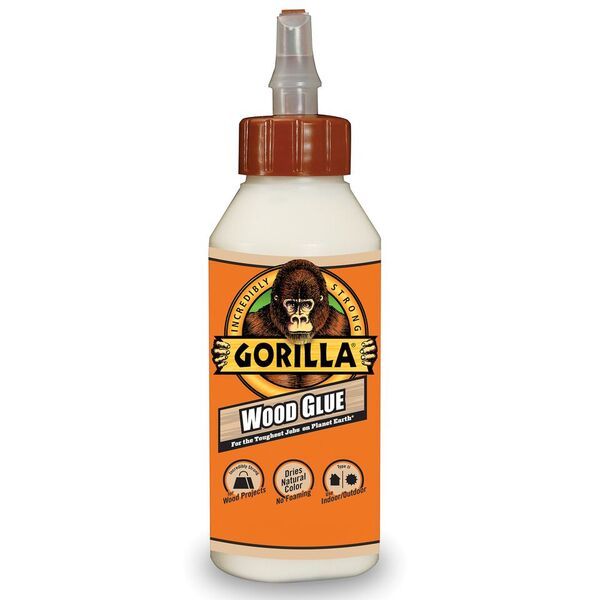 Gorilla - Wood Glue - 236ml