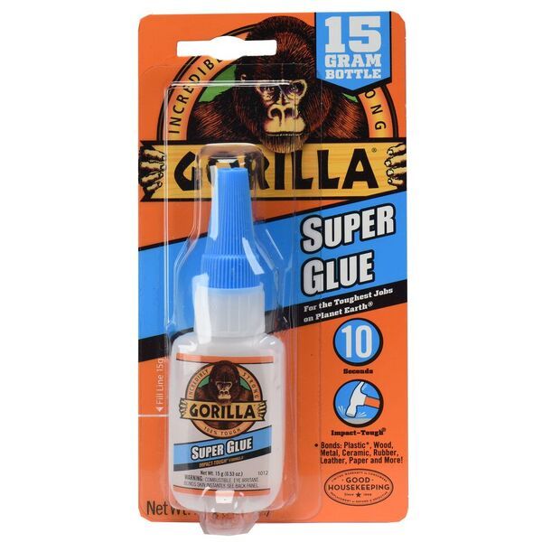 Gorilla - Superglue - 15ml