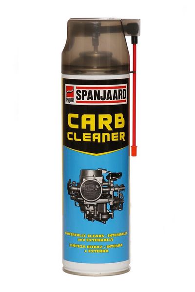 Spanjaard - Carburettor Cleaner 500ml