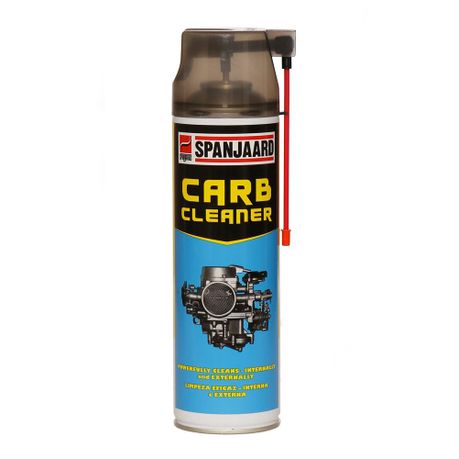 CARB CLEANER - Spanjaard  Quality Supplier of Special Lubricants