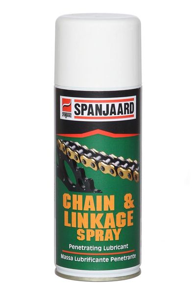 Spanjaard - Chain and Linkage Spray - 400ml