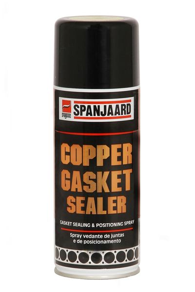Spanjaard - Copper Gasket Sealer - 400ml