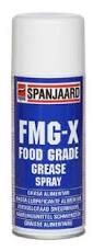 Spanjaard - Aerosol FMG-X Grease - 400ml