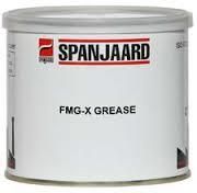 Spanjaard - FMG-X Grease Tin - 500g