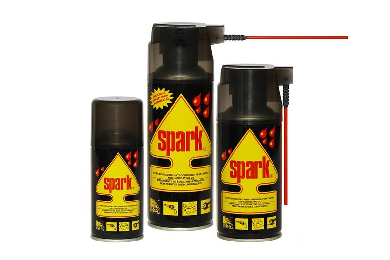 Spark Multipurpose Lube NF 500ml