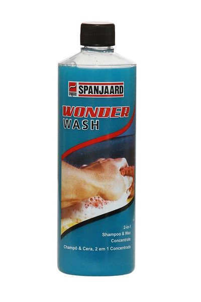 Spanjaard - Wonder Car Wash - 500ml