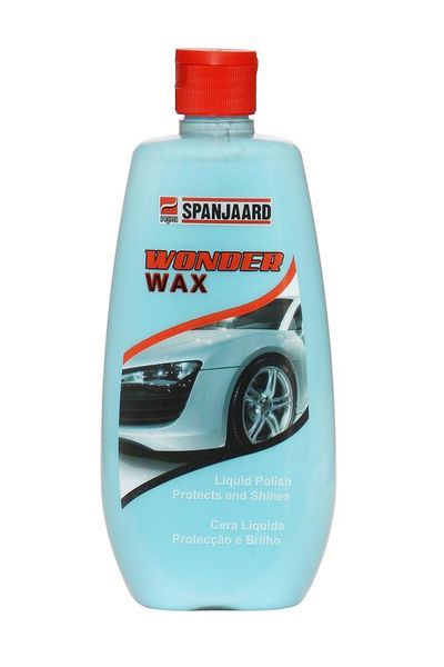 Spanjaard - Wonder Car Wax - 375ml