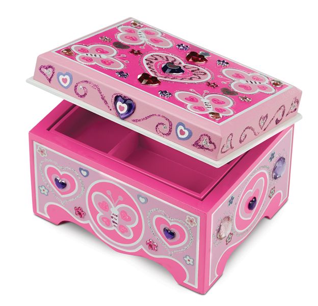 Melissa &amp; Doug Jewellery Box