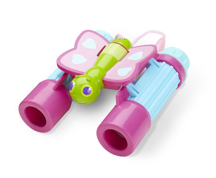 Melissa &amp; Doug Cutie Pie Butterfly Binoculars
