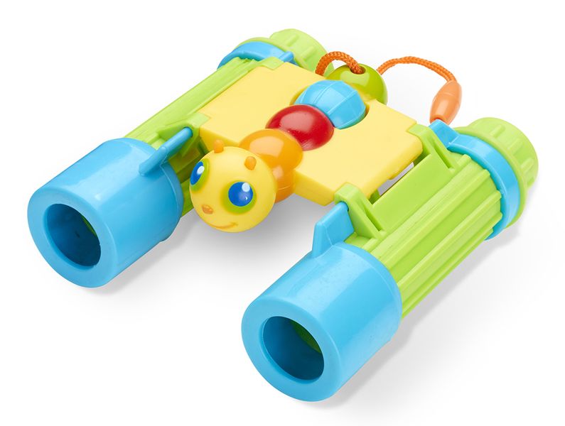 Melissa &amp; Doug Giddy Buggy Binoculars image