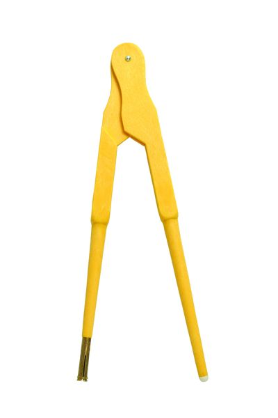 Draughtsman Black Board Compass with Chalk Grip