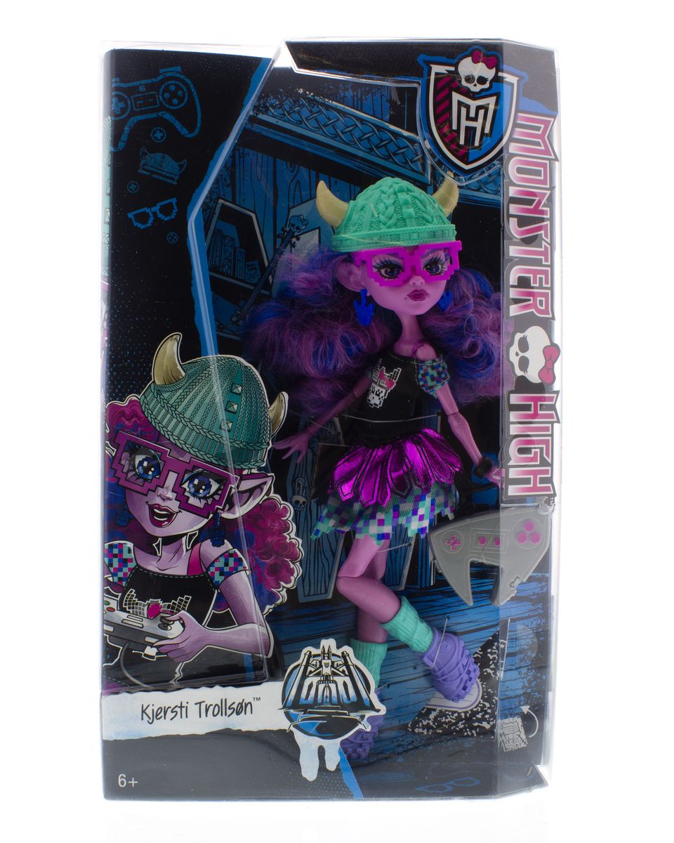 kjersti monster high