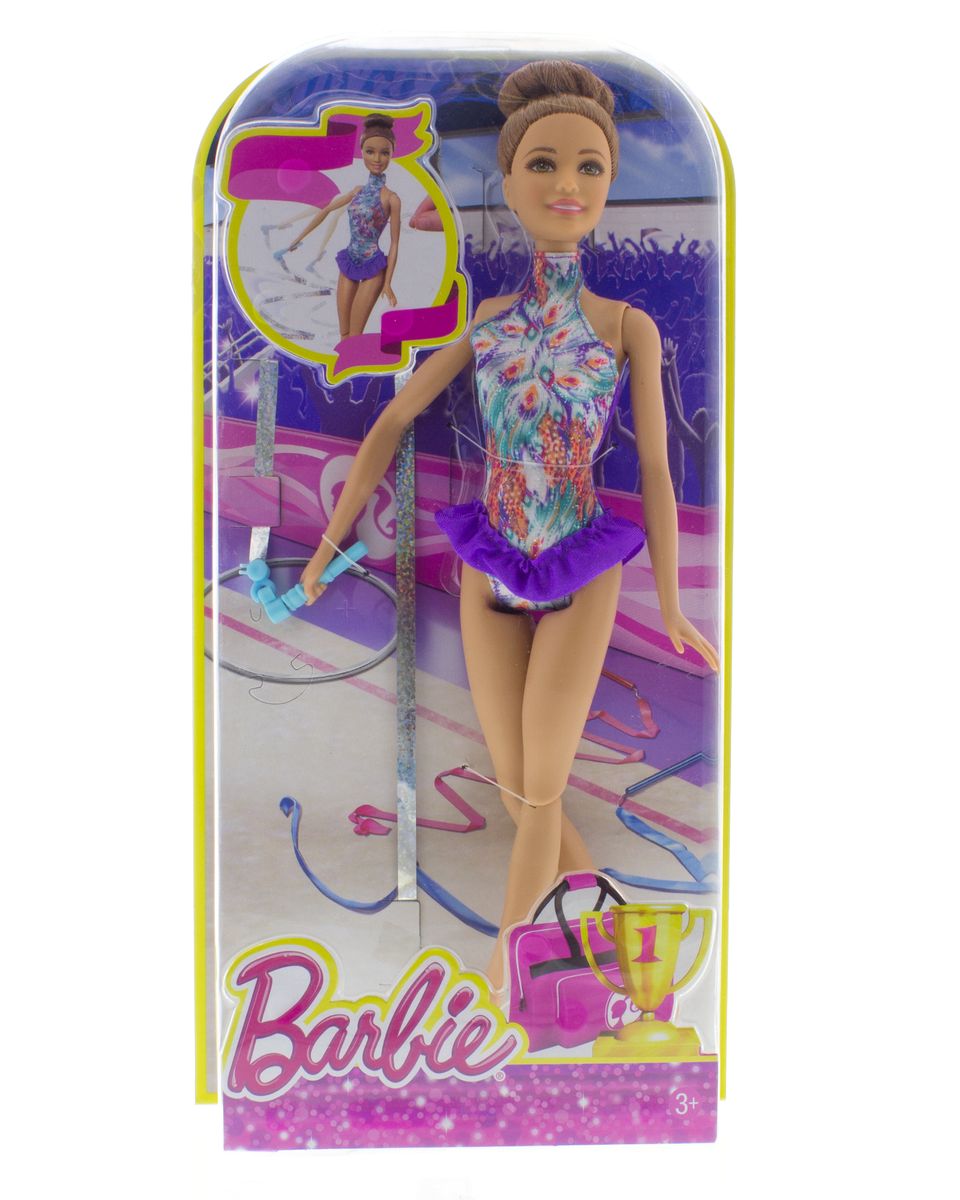 Barbie Gymnastics Doll Buy Online in South Africa