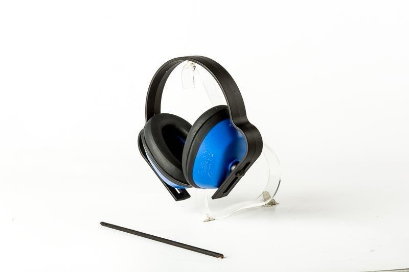 Dromex - Ear Muff Classic Blue - 24 Decibels