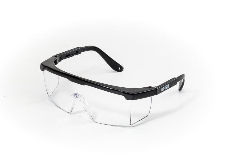 Atlantic Conversions Safety Glasses Euro Spectacle Lenses UV400