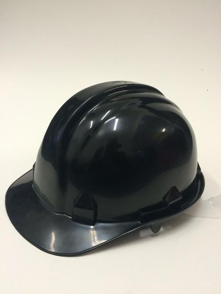 Atlantic Conversions - Safety Hard Hat - Black