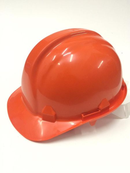 Atlantic Conversions - Safety Hard Hat - Orange