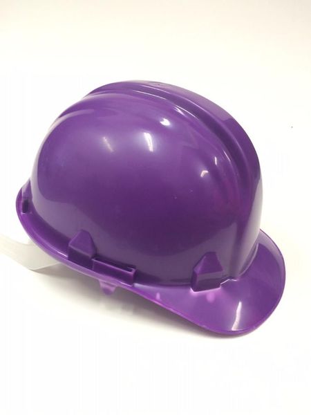 Atlantic Conversions - Safety Hard Hat - Purple