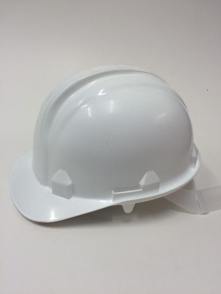 Atlantic Conversions - Safety Hard Hat - White