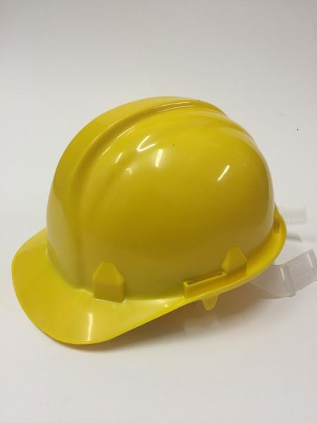 Atlantic Conversions - Safety Hard Hat - Yellow
