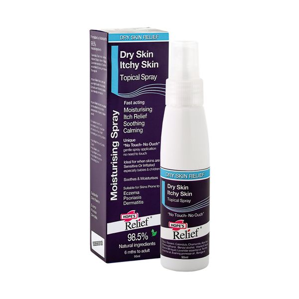 Hopes Relief Dry Skin Topical Spray