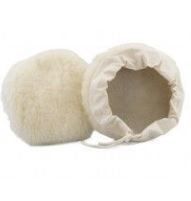 Atlantic Conversions - 12.7cm Sheepskin Polishing Buffing Bonnet