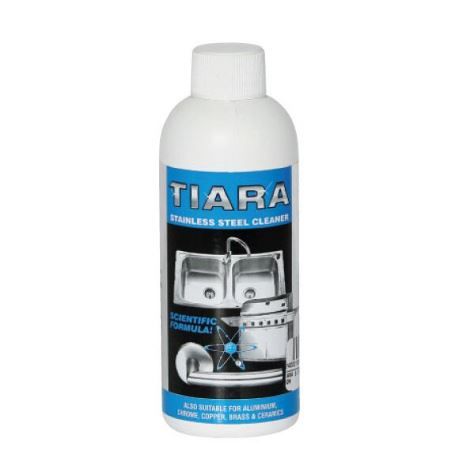 Atlantic Conversions - Tiara Stainless Steel Cleaner - 190g