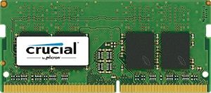 Crucial 8GB DDR4 2400MHz SO-DIMM Single Rank
