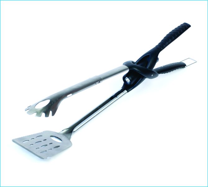 Tonglite - Illuminated Barbeque Tong Version 2 - Box