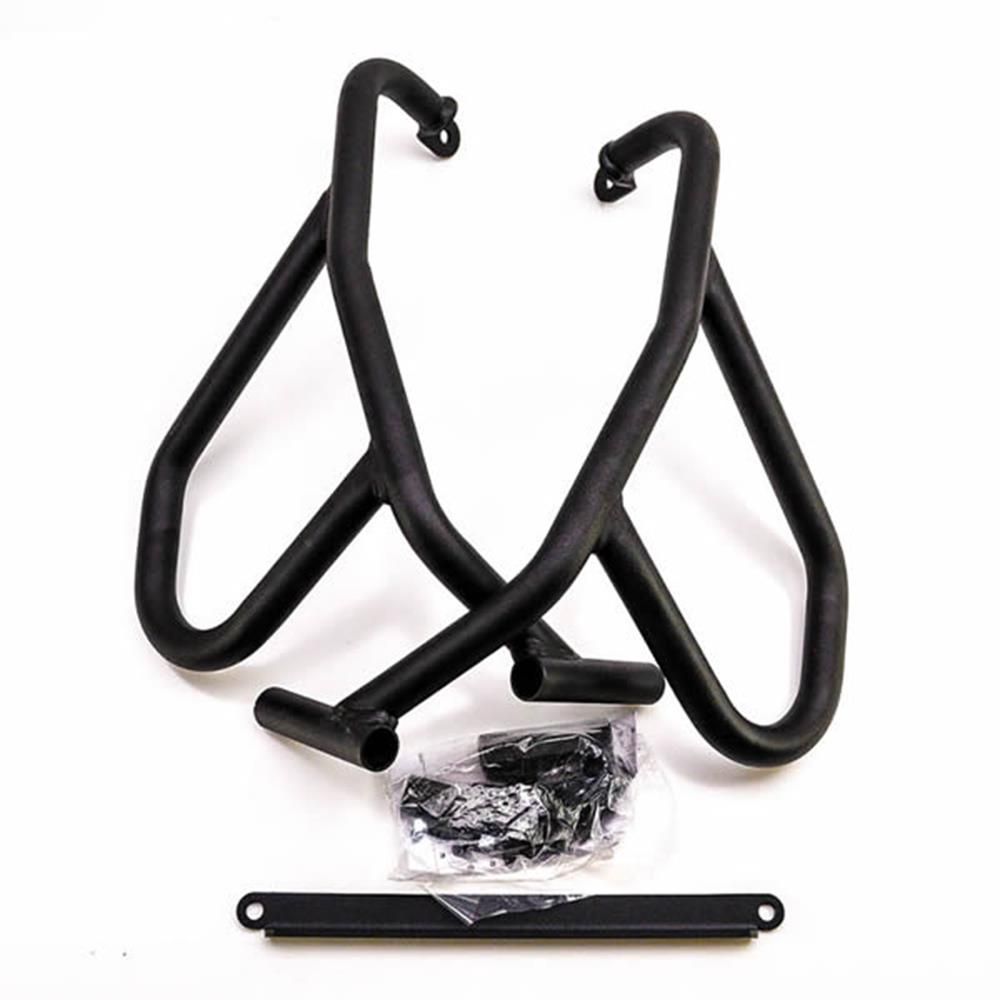 Puig Upper Crash Bars For Bmw R1200 Gs 13 Black Buy Online In 9481