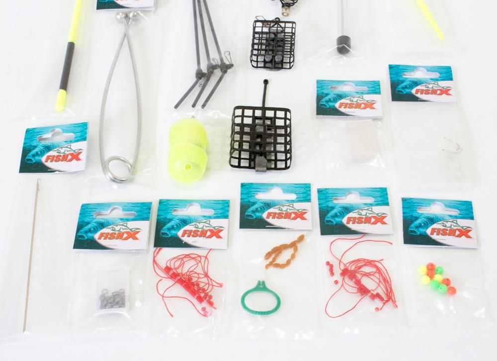 FishX Complete Carp Fishing Feeder Kit with Box, Shop Today. Get it  Tomorrow!