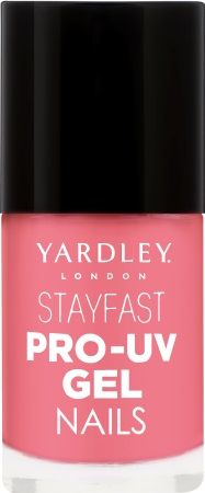 Yardley Stayfast Pro-Uv Gel Nail Polish Spring Sheen