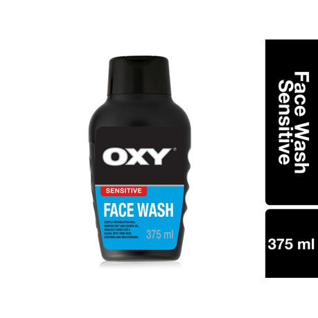 oxy daily wash