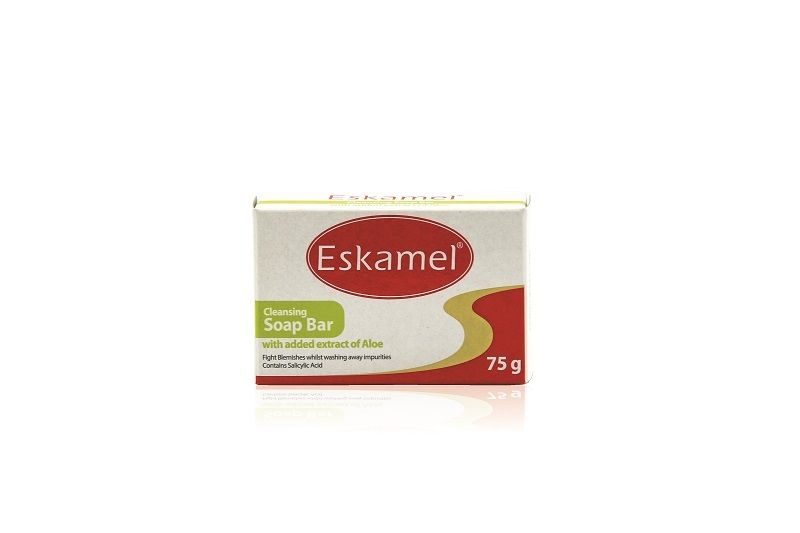 Eskamel Soap With Aloe - 75g