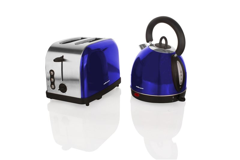 Mellerware - Cobalt Stainless Steel Breakfast Pack