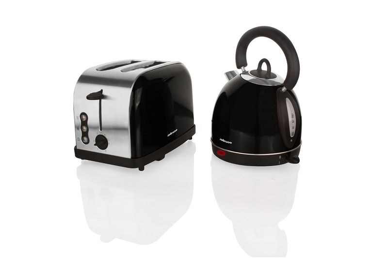 Mellerware - Eclipse Stainless Steel Breakfast Pack