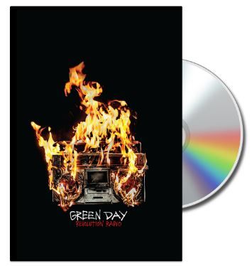 Revolution Radio (CD)